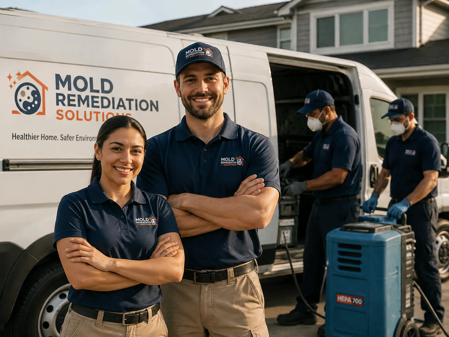 Mold Remediation company in Weir, MS