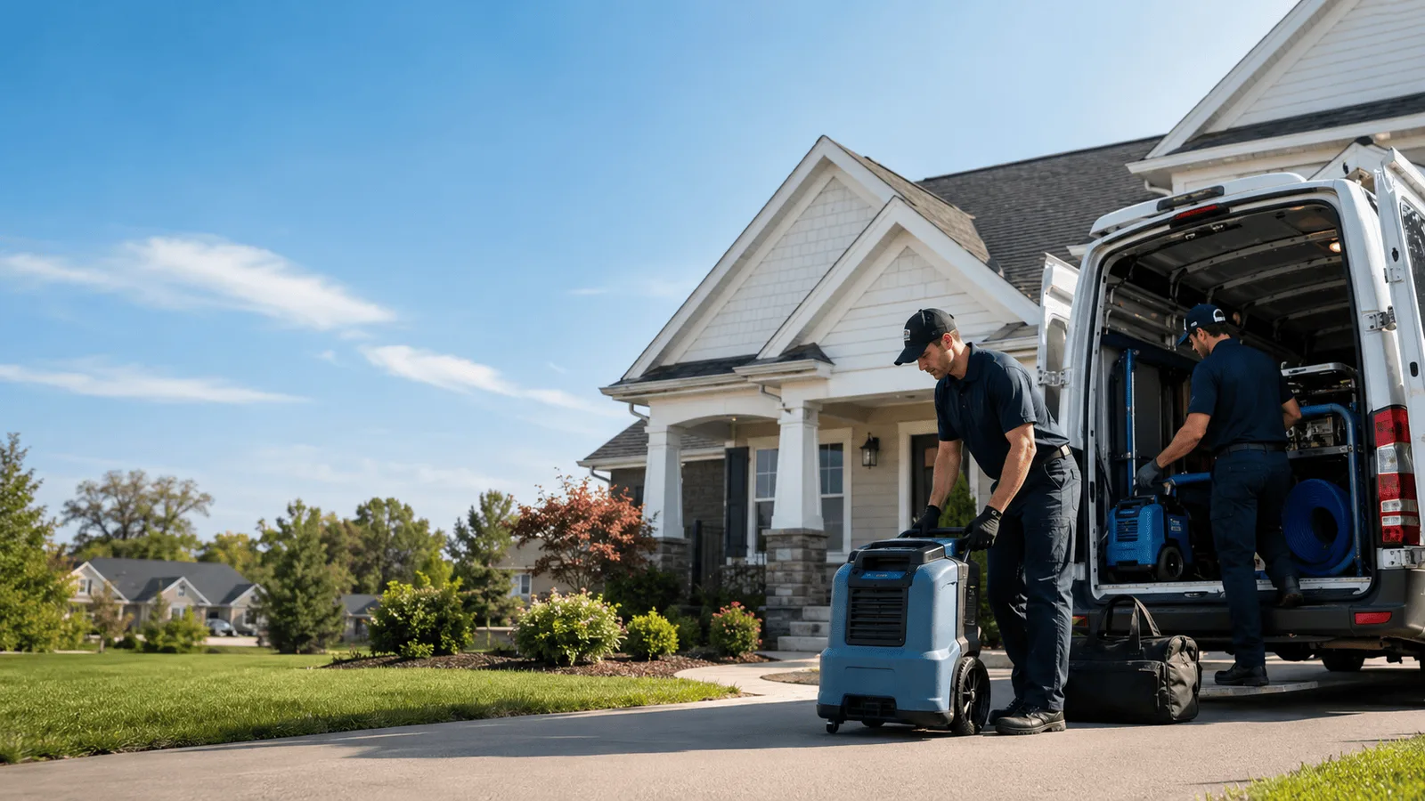 Mold Remediation in Weir, MS